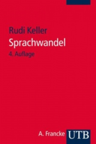 Kniha Sprachwandel Rudi Keller