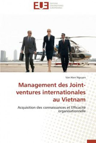 Libro Management Des Joint-Ventures Internationales Au Vietnam Van Hien Nguyen