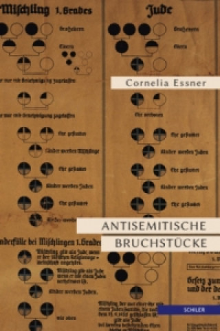 Buch Antisemitische Bruchstücke Cornelia Essner