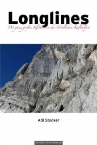 Książka Longlines Adi Stocker