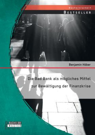 Könyv Bad Bank als moegliches Mittel zur Bewaltigung der Finanzkrise Benjamin Höber