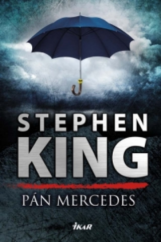 Книга Pán Mercedes Stephen King