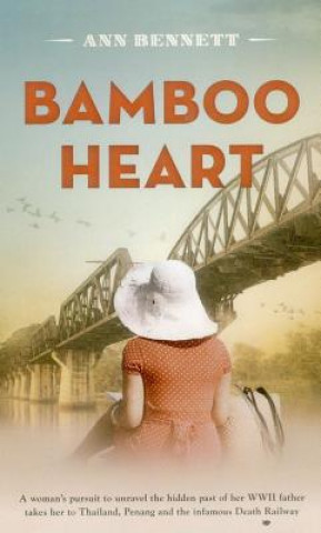 Kniha Bamboo Heart Ann Bennett