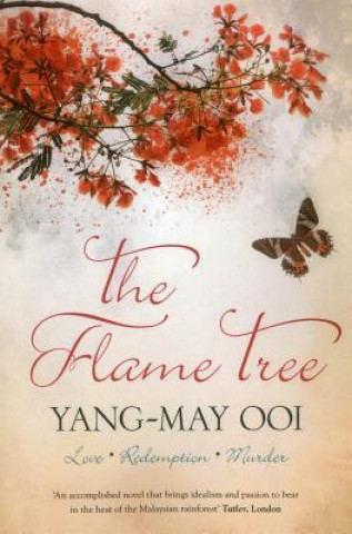 Book FLAME TREE Yang-May Ooi