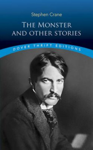 Kniha Monster and Other Stories Stephen Crane