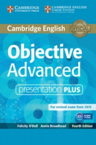 Digital Objective Advanced Presentation Plus DVD-ROM Felicity O'Dell