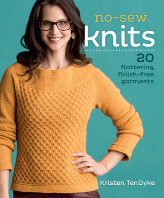 Knjiga No-Sew Knits Kristen Kristen TenDyke