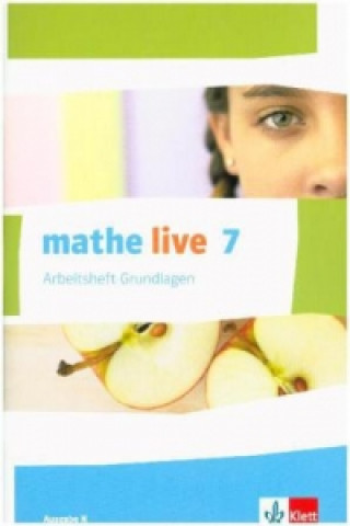 Книга mathe live 7. Ausgabe N; . 