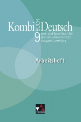 Книга Kombi-Buch Deutsch Luxemburg AH 9, m. 1 Buch Tanja Klingbeil