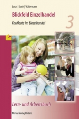 Книга Blickfeld Einzelhandel Karsten Lucas