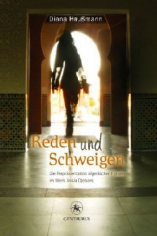 Book Reden und Schweigen Diana Haußmann