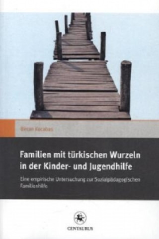 Książka Familien mit turkischen Wurzeln in der Kinderâ€ und Jugendhilfe Bircan Kocabas