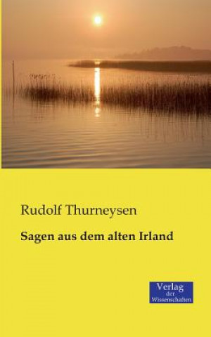 Книга Sagen aus dem alten Irland Rudolf Thurneysen