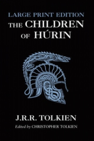 Książka Children of Hurin John Ronald Reuel Tolkien