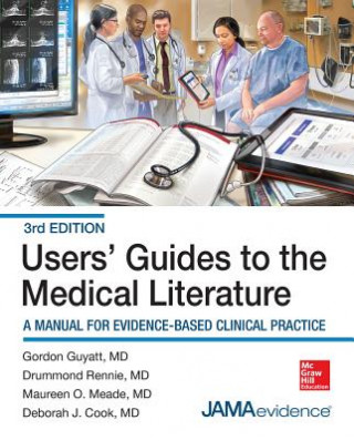 Carte Users' Guides to the Medical Literature: A Manual for Evidence-Based Clinical Practice, 3E McMaster University