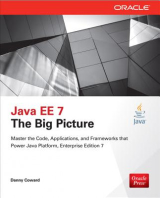 Kniha Java EE 7: The Big Picture Danny Coward