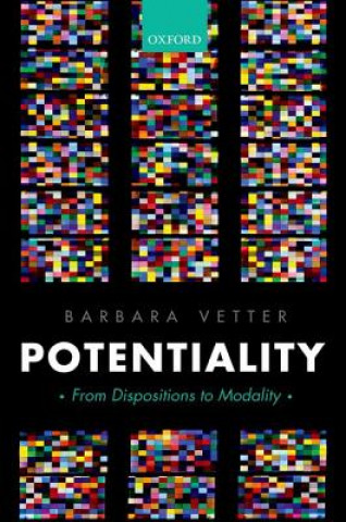 Книга Potentiality Barbara Vetter