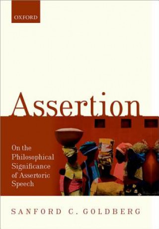 Книга Assertion Sanford C. Goldberg
