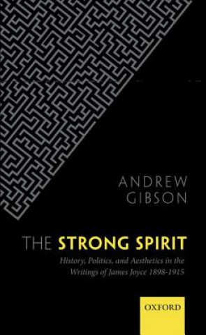 Kniha Strong Spirit Andrew Gibson