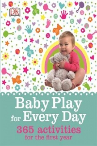 Książka Baby Play for Every Day DK