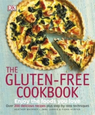 Carte Gluten-free Cookbook Heather Whinney