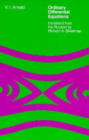Carte Ordinary Differential Equations V. I. Arnold