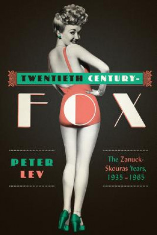 Buch Twentieth Century-Fox Peter Lev