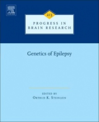 Knjiga Genetics of Epilepsy Ortrud K. Steinlein