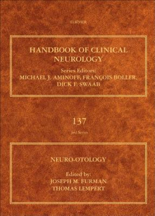 Könyv Neuro-Otology Joseph Furman