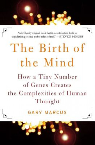 Carte Birth of the Mind Gary Marcus