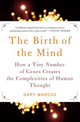 Книга Birth of the Mind Gary Marcus