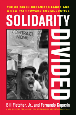 Kniha Solidarity Divided Bill Fletcher