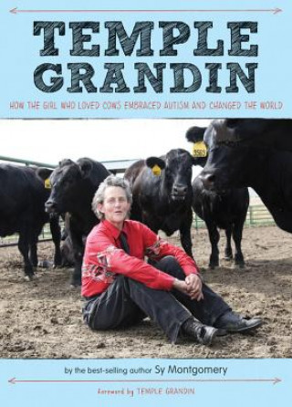 Книга Temple Grandin Sy Montgomery