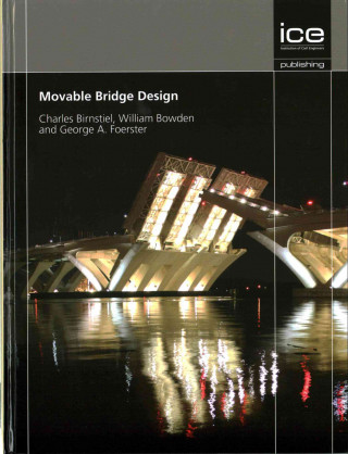 Книга Movable Bridge Design Charles Birnstiel