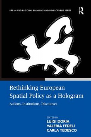 Kniha Rethinking European Spatial Policy as a Hologram Valeria Fedeli