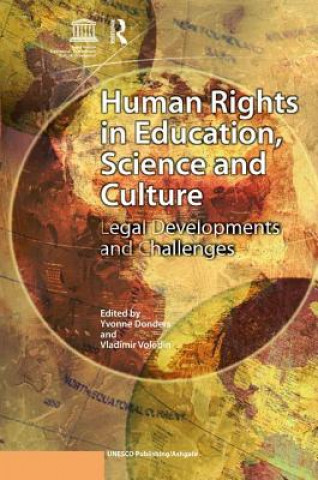 Libro Human Rights in Education, Science and Culture UNESCO Publishing (BPI/PUB)