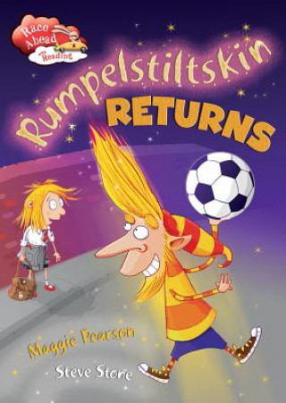 Libro Rumpelstiltskin Returns Maggie Pearson