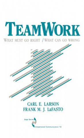Könyv Teamwork Frank M. J. LaFasto