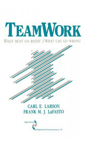 Buch Teamwork Frank M. J. LaFasto