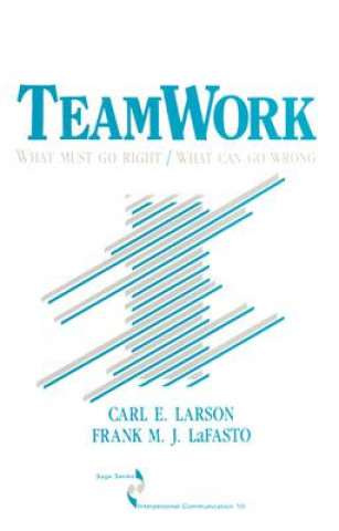 Buch Teamwork Frank M. J. LaFasto