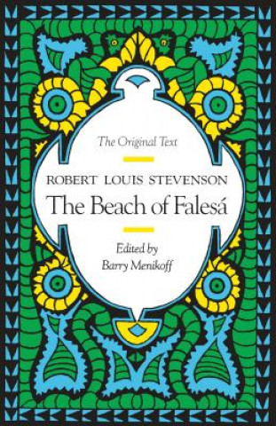 Carte Beach of Falesa Robert Louis Stevenson