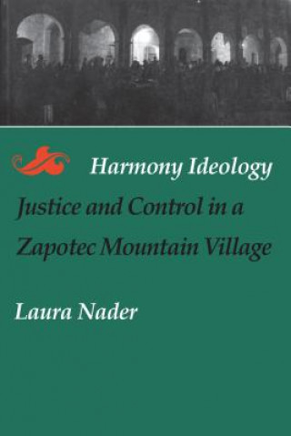 Βιβλίο Harmony Ideology Laura Nader