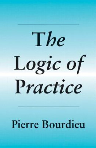 Knjiga Logic of Practice Pierre Bourdieu