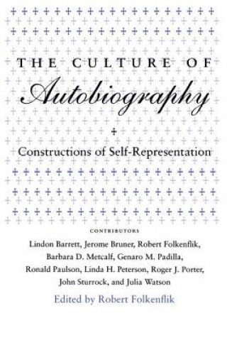 Книга Culture of Autobiography 