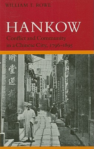 Βιβλίο Hankow William T. Rowe