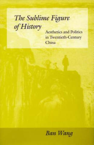 Kniha Sublime Figure of History Ban Wang