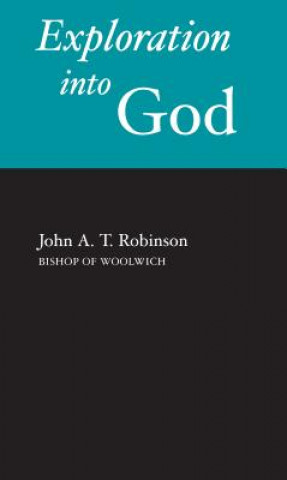 Libro Exploration into God John A. T. Robinson