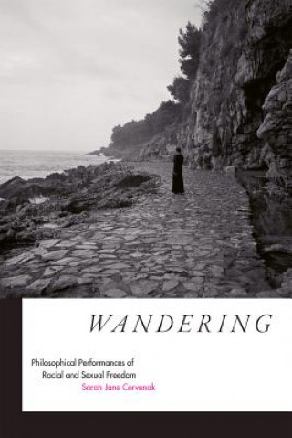 Kniha Wandering Sarah Jane Cervenak