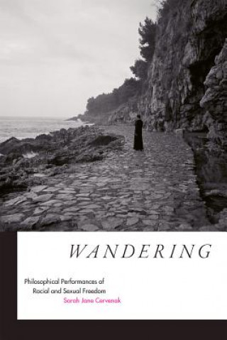 Libro Wandering Sarah Jane Cervenak