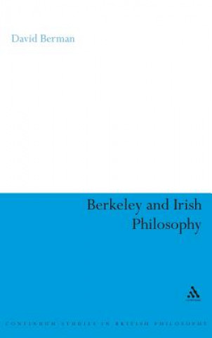 Carte Berkeley and Irish Philosophy David Berman